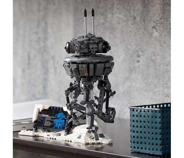 LEGO Star Wars 75306 Imperialny droid zwiadowczy - 1018423 - zdjęcie 4